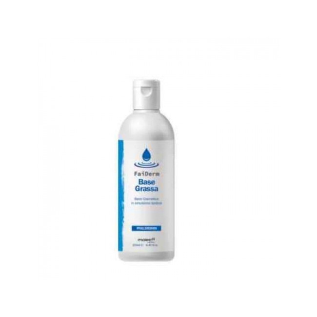 FAIDERM BASE GRASSA 500 ML FAIDERM BASE GRASSA 500 ML