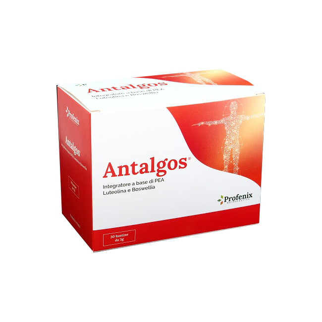 ANTALGOS 30 BUSTINE ANTALGOS 30 BUSTINE