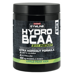 GYMLINE MUSCLE HYDRO BCAA INSTANT APPLE & PEAR POLVERE 335 G