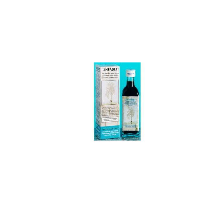 LINFABET CONCENTRATO BIO 60 ML LINFABET CONCENTRATO BIO 60 ML