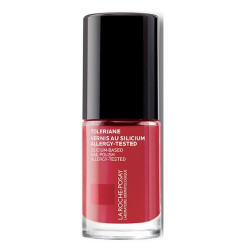 LA ROCHE POSAY TOLERIANE VERNIS AU SILICIUM ROUGE PARFAIT 6 ML