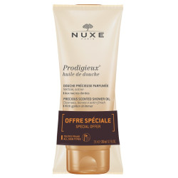 NUXE DUO OLIO DOCCIA PRODIGIEUX 2X200 ML
