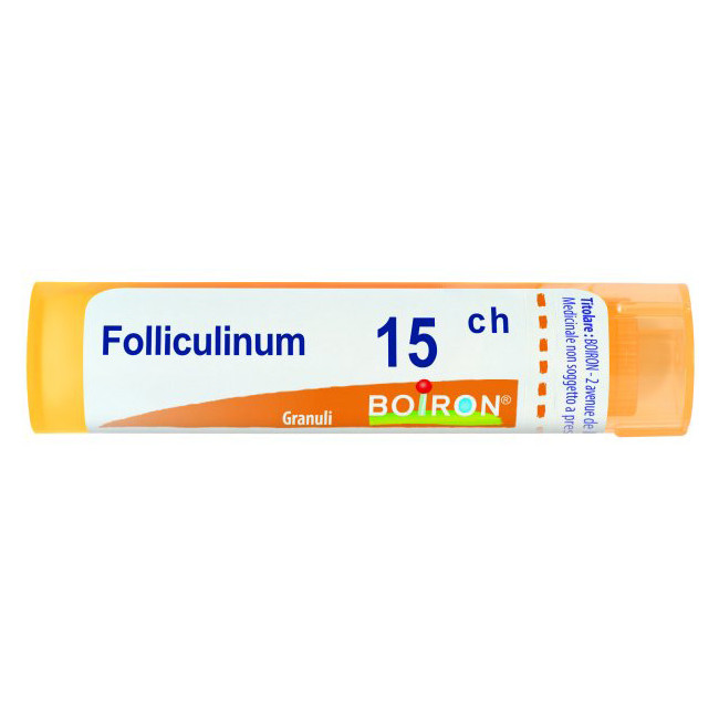 FOLLICULINUM 15CH GRANULI FOLLICULINUM 15CH GRANULI