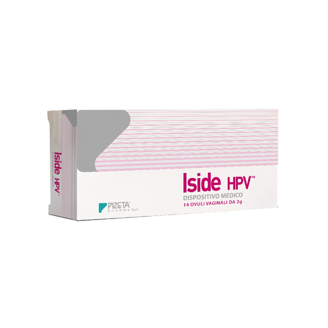 ISIDE HPV 14 OVULI ISIDE HPV 14 OVULI