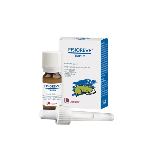 FISIOREVE TRIPTO 20 ML FISIOREVE TRIPTO 20 ML