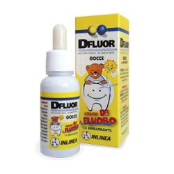 DFLUOR GOCCE 15 ML
