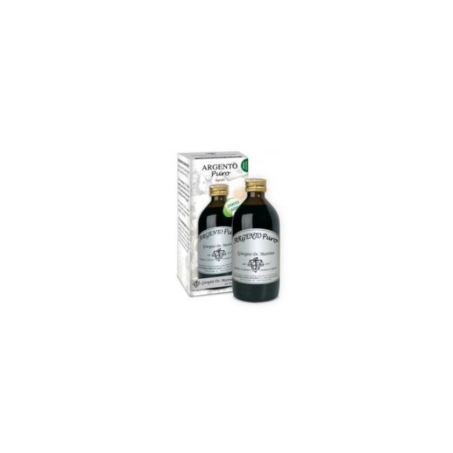ARGENTO PURO LIQUIDO ANALCOLICO 200 ML ARGENTO PURO LIQUIDO ANALCOLICO 200 ML