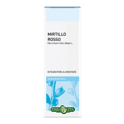 GEMMODERIVATO MIRTILLO ROSSO 50 ML