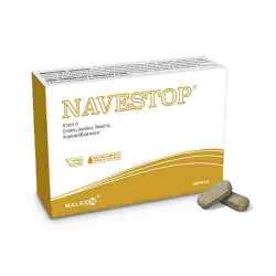 NAVESTOP 20 COMPRESSE