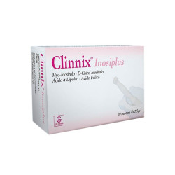 CLINNIX INOSIPLUS 20 BUSTINE