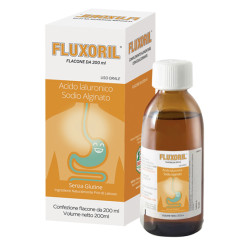 FLUXORIL 200 ML