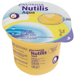 Nutricia Nutilis Aqua Gel Bevanda Gusto Thé A Limone 12x125g