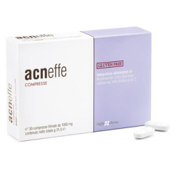 Cieffe Derma Acneffe Integratore Alimentare 30 Compresse