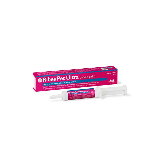 RIBES PET U LITRIRA PASTA 30 G RIBES PET U LITRIRA PASTA 30 G