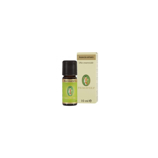 ARANCIO DOLCE OLIO ESSENZIALE BIO 10 ML ARANCIO DOLCE OLIO ESSENZIALE BIO 10 ML