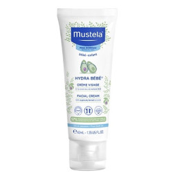 MUSTELA HYDRA BABY CREMA VISO 40 ML 2020