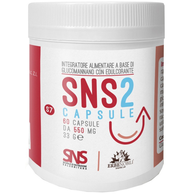 SNS2 60 CAPSULE SNS2 60 CAPSULE
