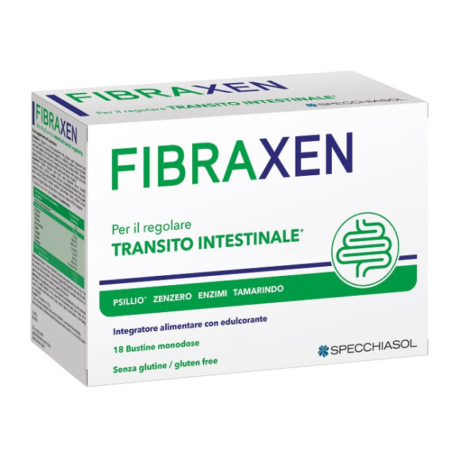 FIBRAXEN 18 BUSTINE FIBRAXEN 18 BUSTINE
