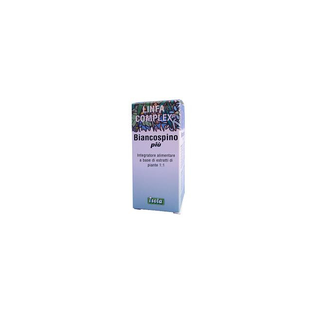 BIANCOSPINO PIU 50 ML BIANCOSPINO PIU 50 ML