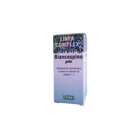 BIANCOSPINO PIU 50 ML
