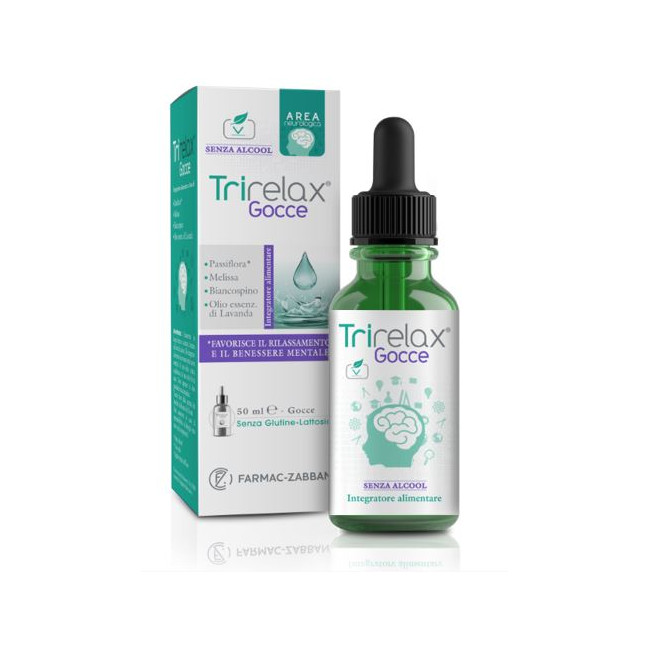 TRIRELAX GOCCE 50 ML TRIRELAX GOCCE 50 ML