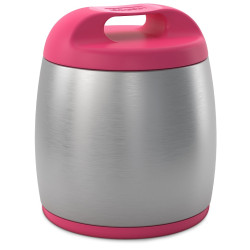 CHICCO THERMOS PORTA PAPPA ROSA