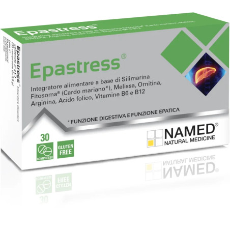 EPASTRESS 30 COMPRESSE EPASTRESS 30 COMPRESSE