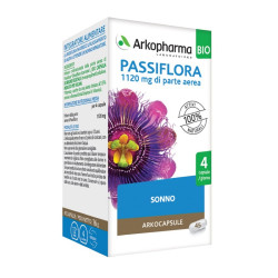 ARKO CAPSULE PASSIFLORA 45 CAPSULE BIO