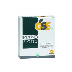 Gse Immunobiotic 30cpr
