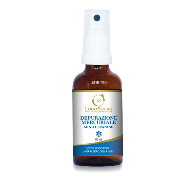 DEPURAZIONE MERCURIALE MIND CLEANING 50 ML DEPURAZIONE MERCURIALE MIND CLEANING 50 ML