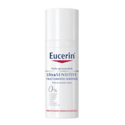 EUCERIN ULTRASENSITIVE LENITIVO 50 ML