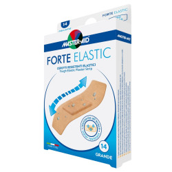 CEROTTO MASTER-AID ELASTIC GRANDE 14 PEZZI