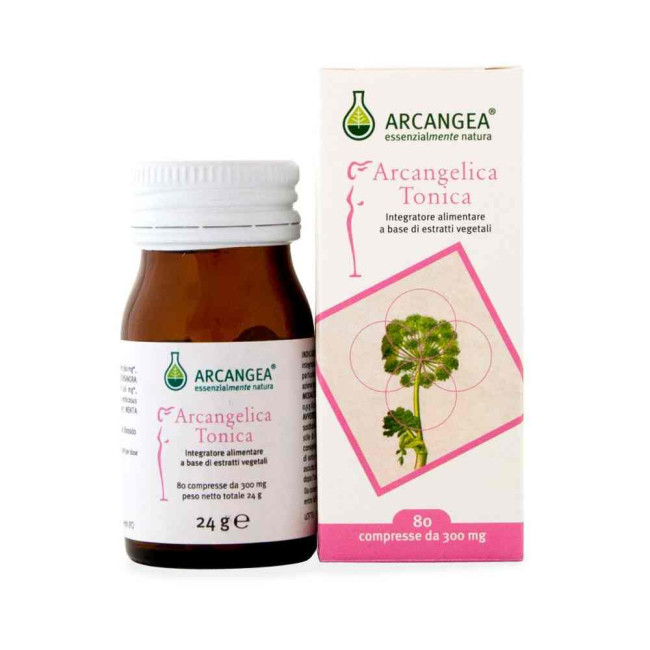 ARCANGELICA TONICA 60 COMPRESSE ARCANGELICA TONICA 60 COMPRESSE