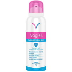 VAGISIL DEODORANTE INTIMO SPRAY 125 ML