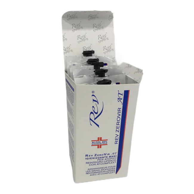 REV ZEROVIR AT 6 BUSTINE X 20 ML REV ZEROVIR AT 6 BUSTINE X 20 ML