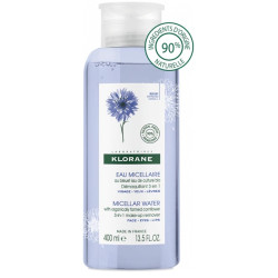 KLORANE ACQUA MICELLARE FIORDALISO BIO 400 ML