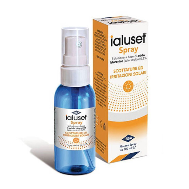 IALUSET SPRAY 100 ML IALUSET SPRAY 100 ML