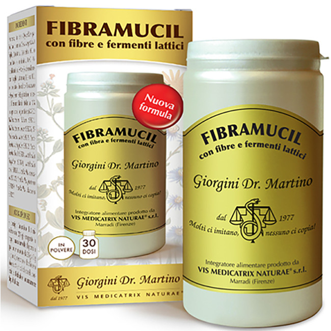 FIBRAMUCIL POLVERE 120 G FIBRAMUCIL POLVERE 120 G