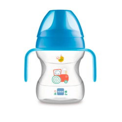 MAM LEARN TO DRINK CUP 190ML MASCHIO