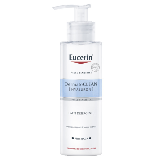 EUCERIN DERMATOCLEAN MILK 200 ML EUCERIN DERMATOCLEAN MILK 200 ML