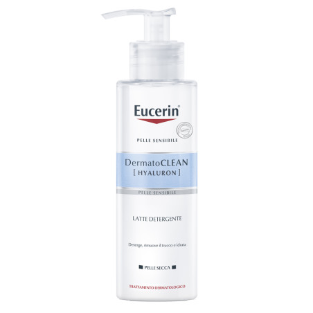 EUCERIN DERMATOCLEAN MILK 200 ML EUCERIN DERMATOCLEAN MILK 200 ML
