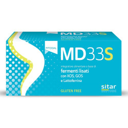 MD33 SENIOR 6 BUSTINE DA 10 ML FITODAL