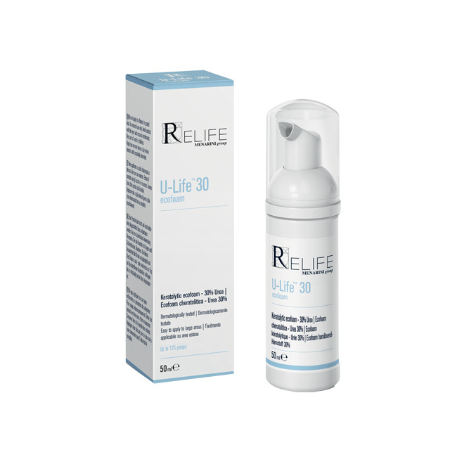 U-LIFE 30 ECOFOAM 50 ML U-LIFE 30 ECOFOAM 50 ML