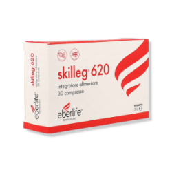 SKILLEG 620 30 COMPRESSE