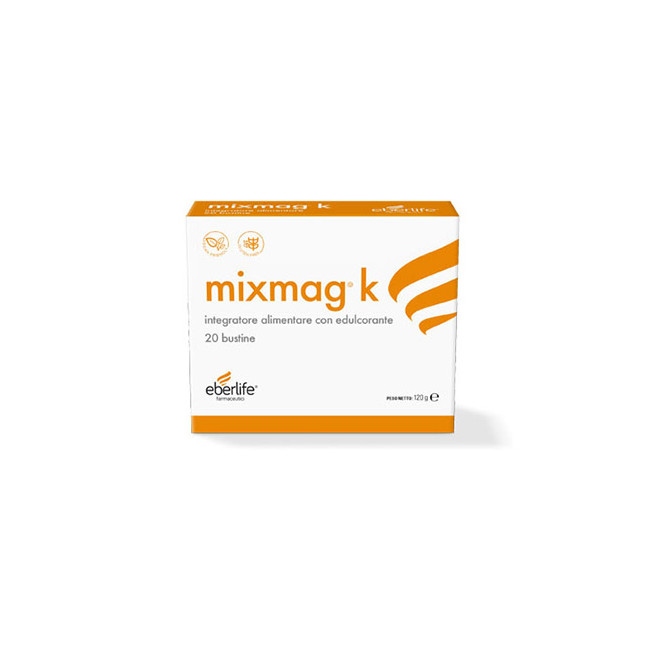 MIXMAG K 20 BUSTINE