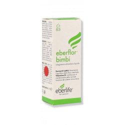 EBERFLOR BIMBI GOCCE 5 ML