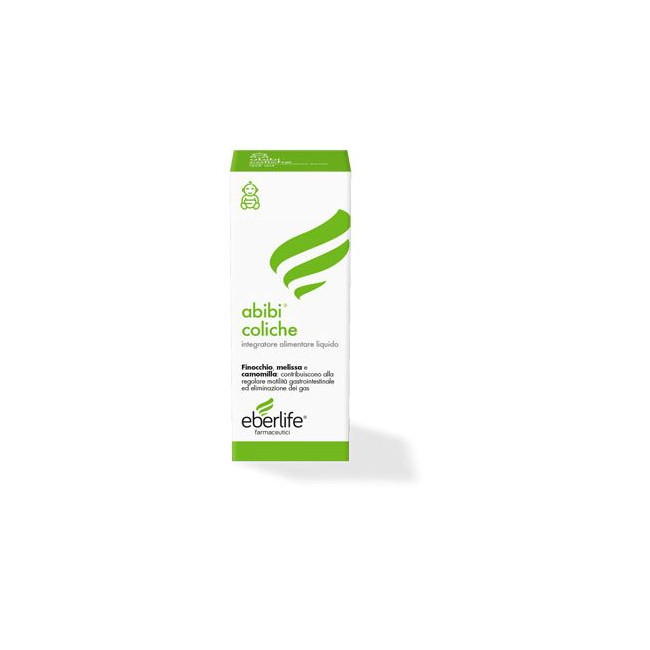 ABIBI COLICHE GOCCE 30 ML ABIBI COLICHE GOCCE 30 ML
