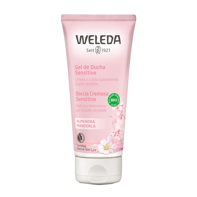 DOCCIA CREMOSA SENSITIVE MANDORLA 200 ML DOCCIA CREMOSA SENSITIVE MANDORLA 200 ML