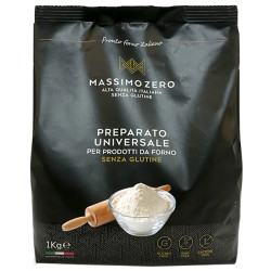 PREPARATO UNIVERSALE PER PRODOTTI DA FORNO 1 KG