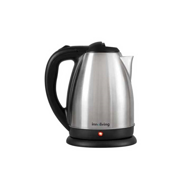 BOLLITORE CORDLESS ACCIAO INOX 1,8 L BOLLITORE CORDLESS ACCIAO INOX 1,8 L